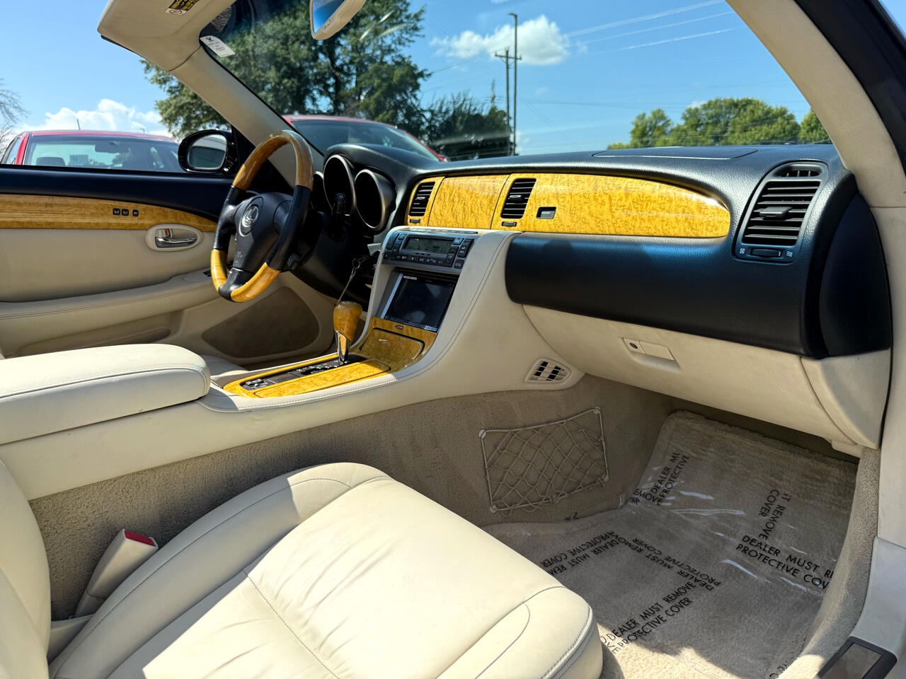 2004 Lexus SC 430 photo 14