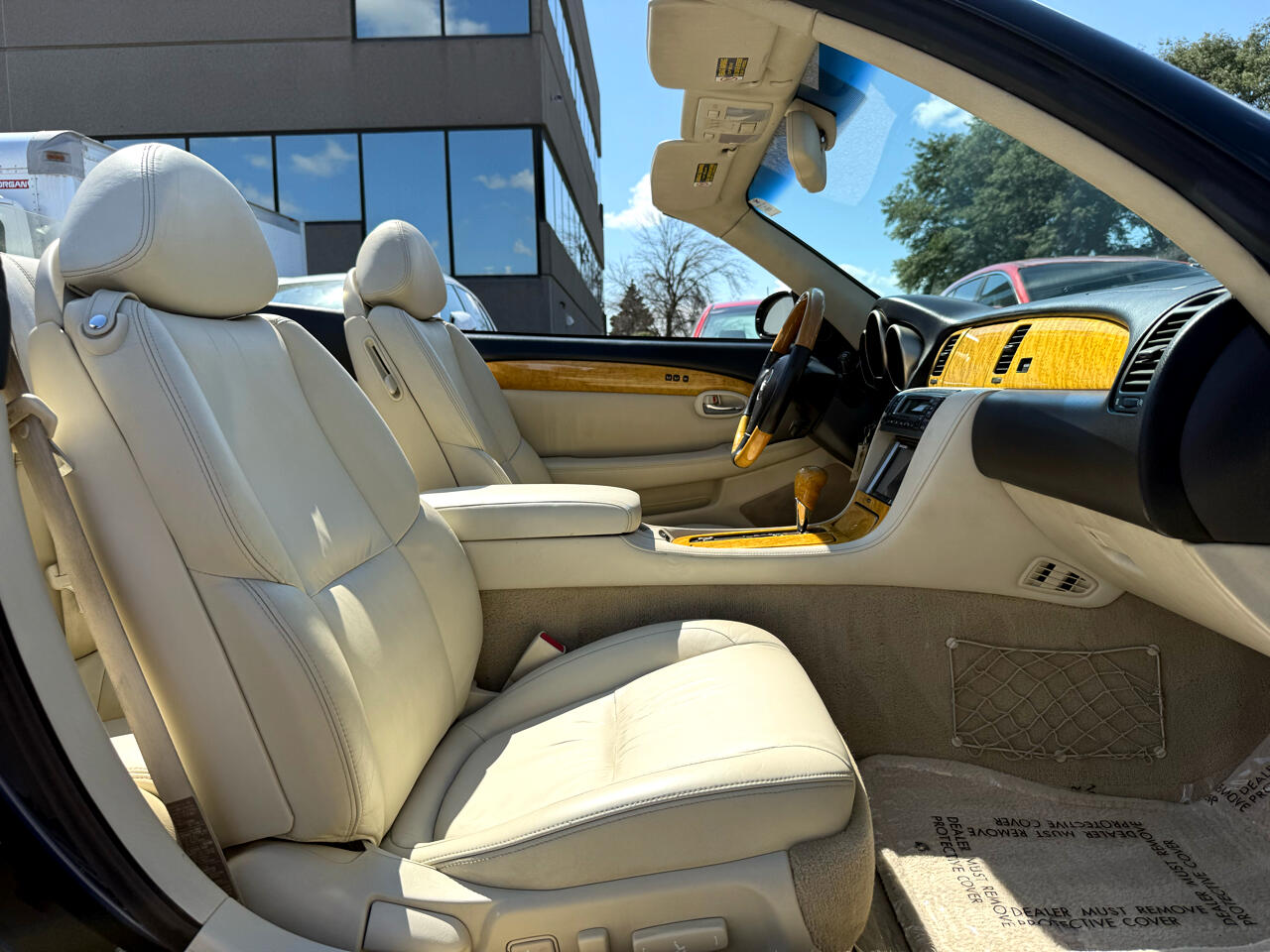2004 Lexus SC 430 photo 15