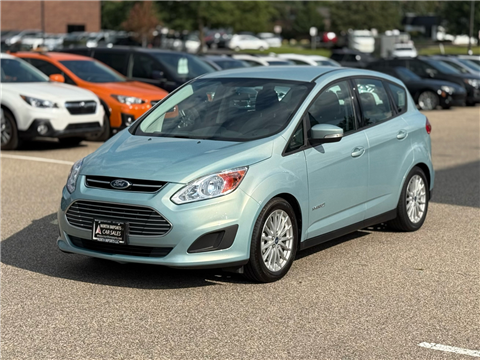 2013 Ford C-Max Hybrid SE