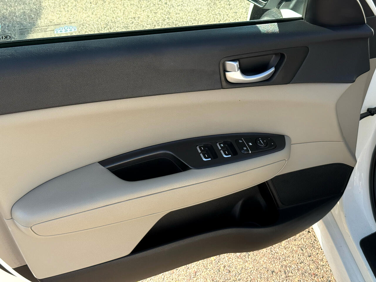 2018 Kia Optima LX photo 9