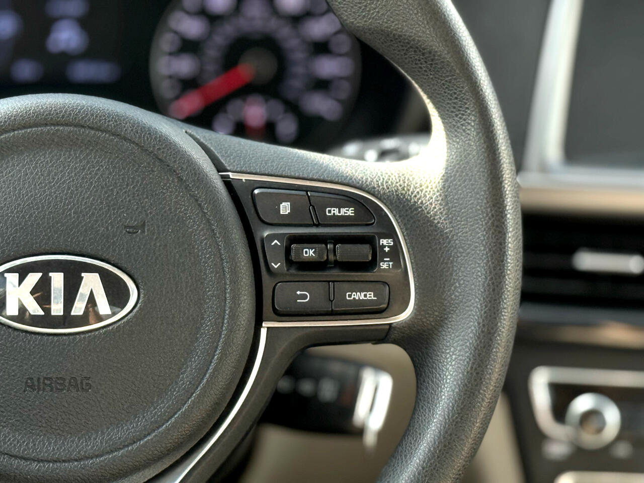 2018 Kia Optima LX photo 15