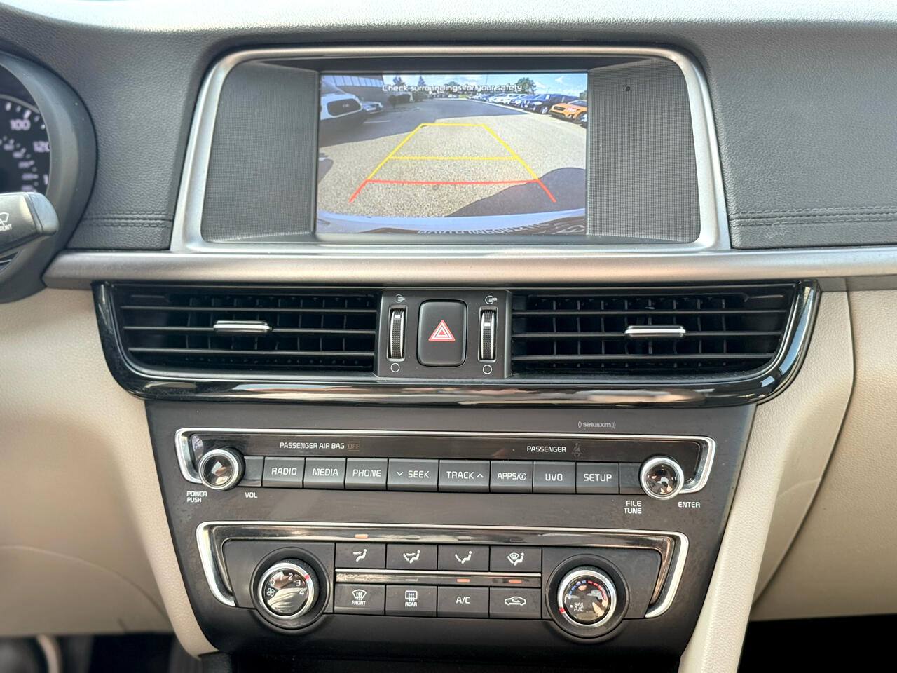 2018 Kia Optima LX photo 18