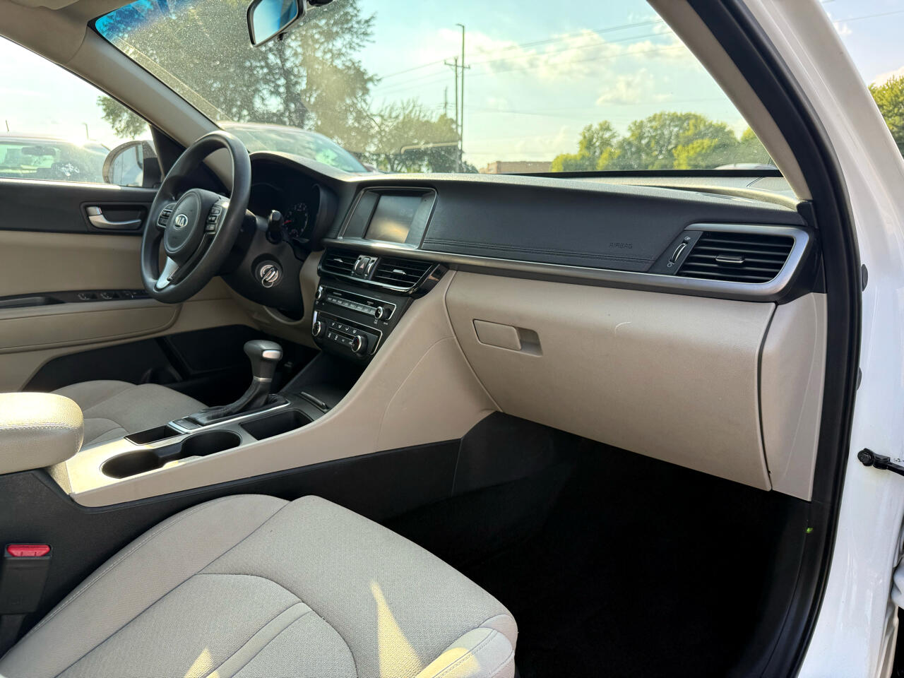 2018 Kia Optima LX photo 20