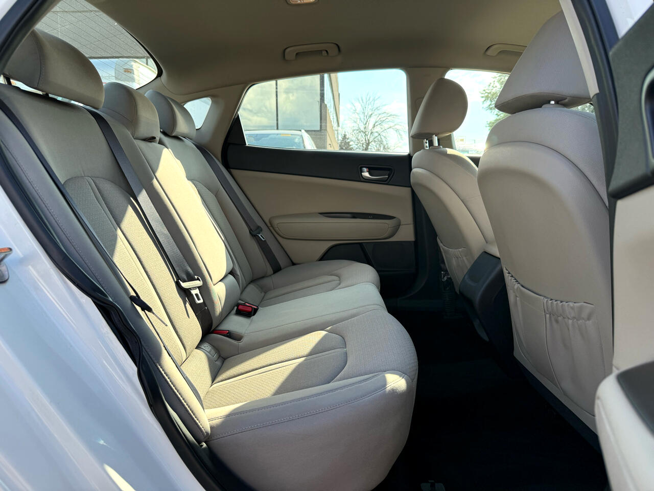 2018 Kia Optima LX photo 23
