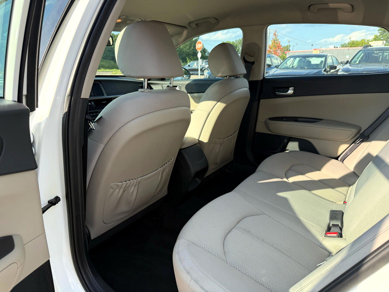 2018 Kia Optima LX photo 24