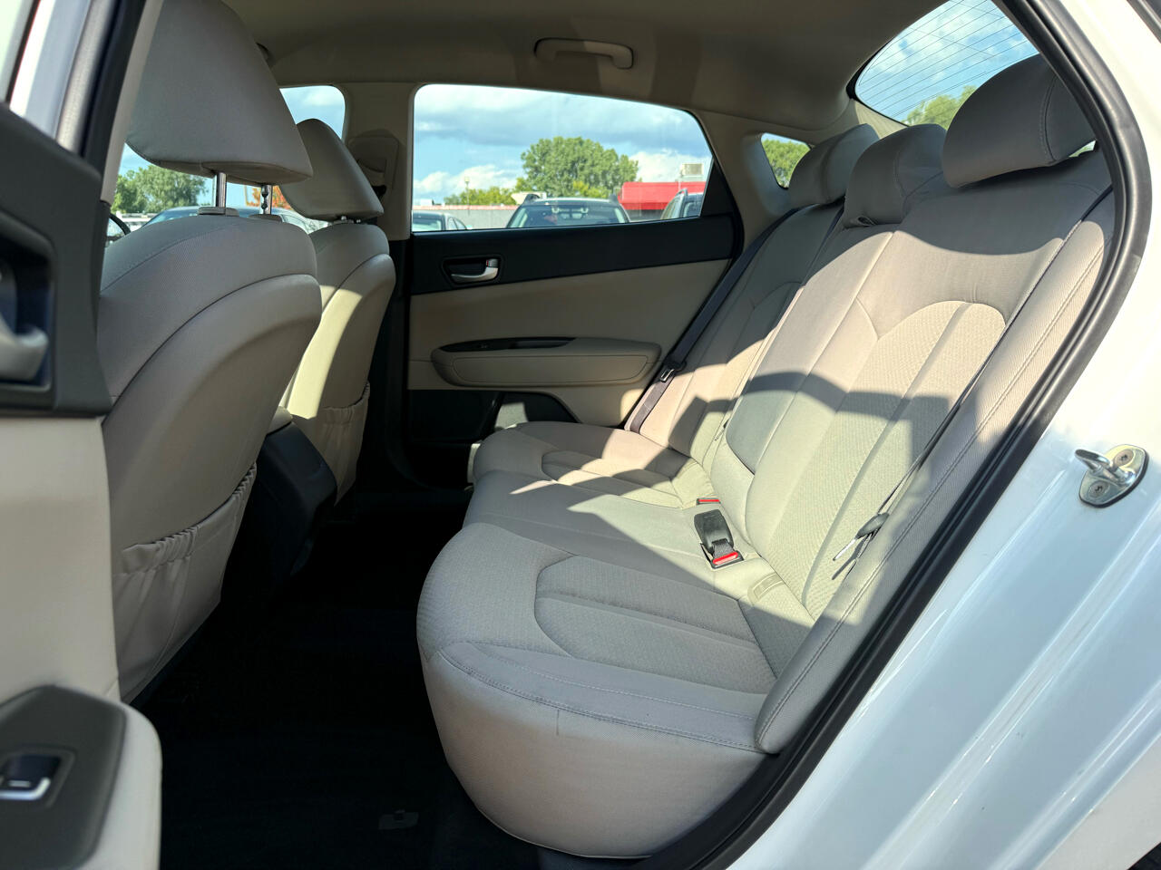 2018 Kia Optima LX photo 25