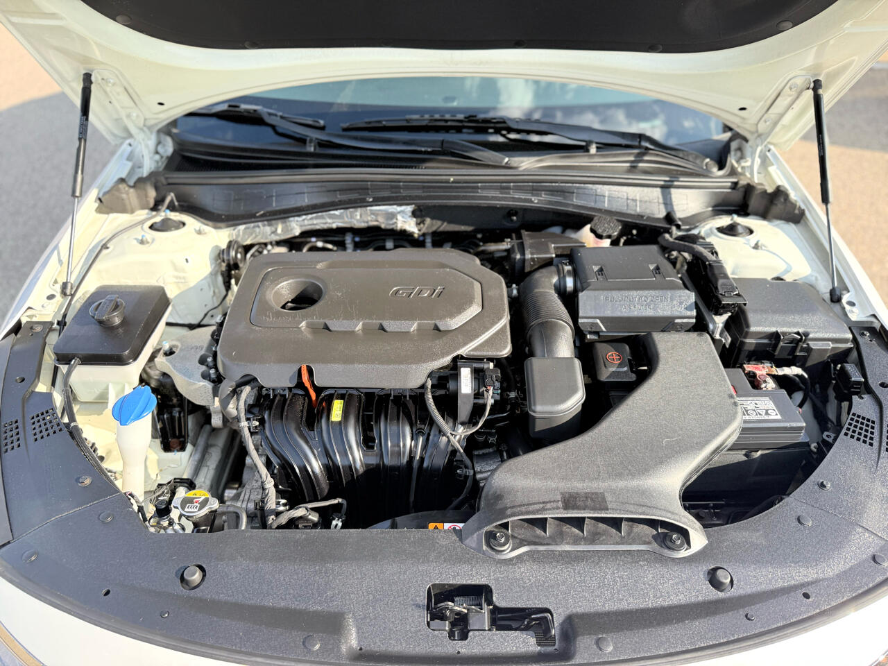 2018 Kia Optima LX photo 27