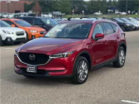 2019 Mazda CX-5 Grand Touring AWD
