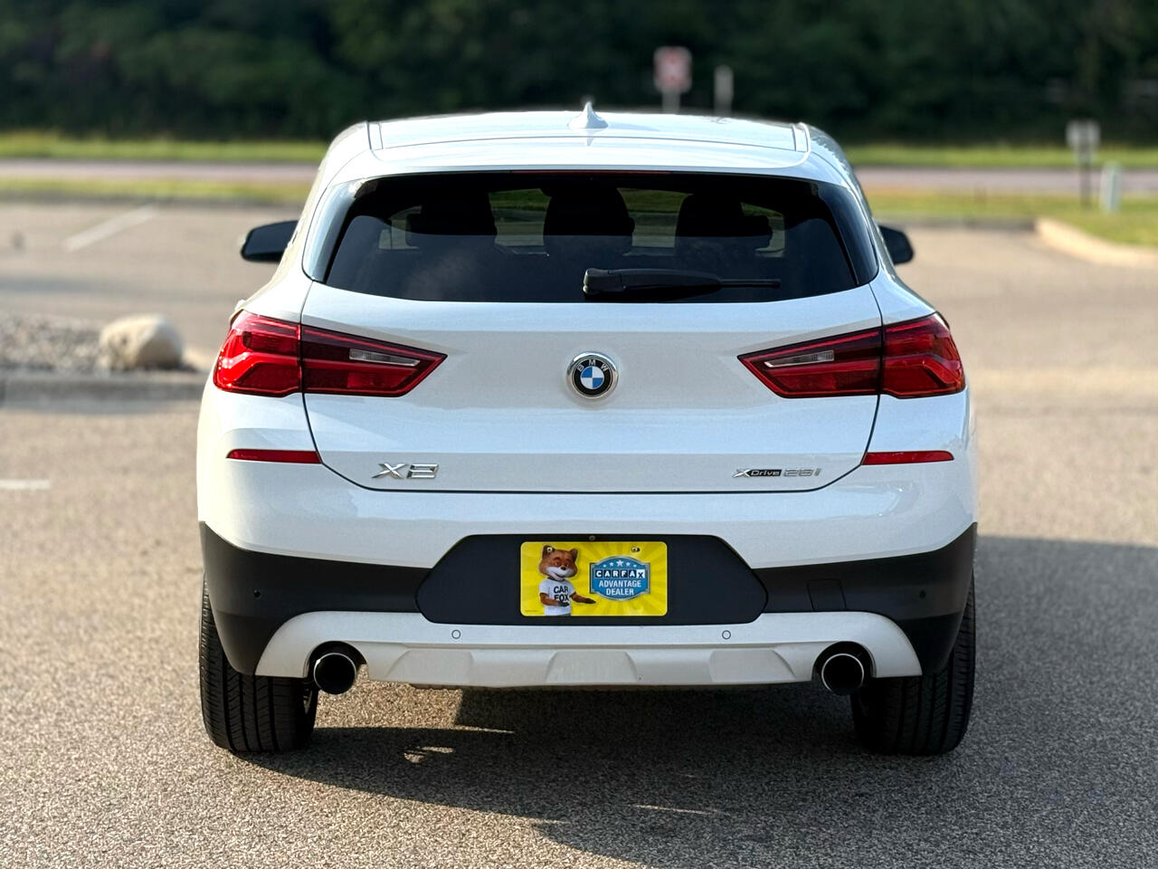 2020 Bmw X2 xDrive28i photo 2