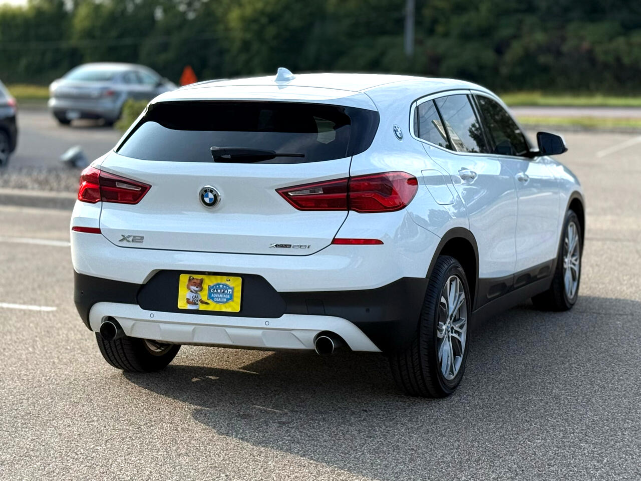 2020 Bmw X2 xDrive28i photo 3