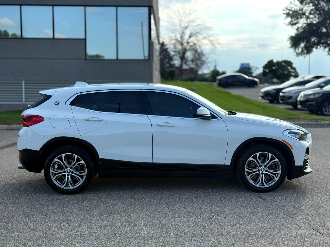 2020 Bmw X2 xDrive28i photo 4