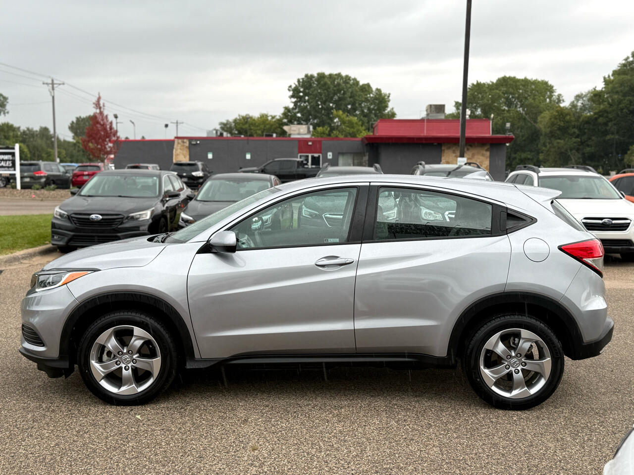2022 Honda HR-V
