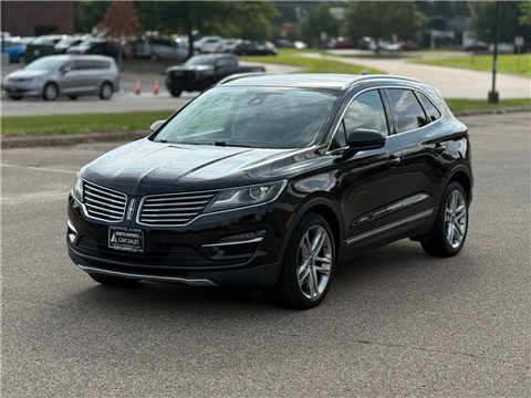 2015 Lincoln MKC AWD