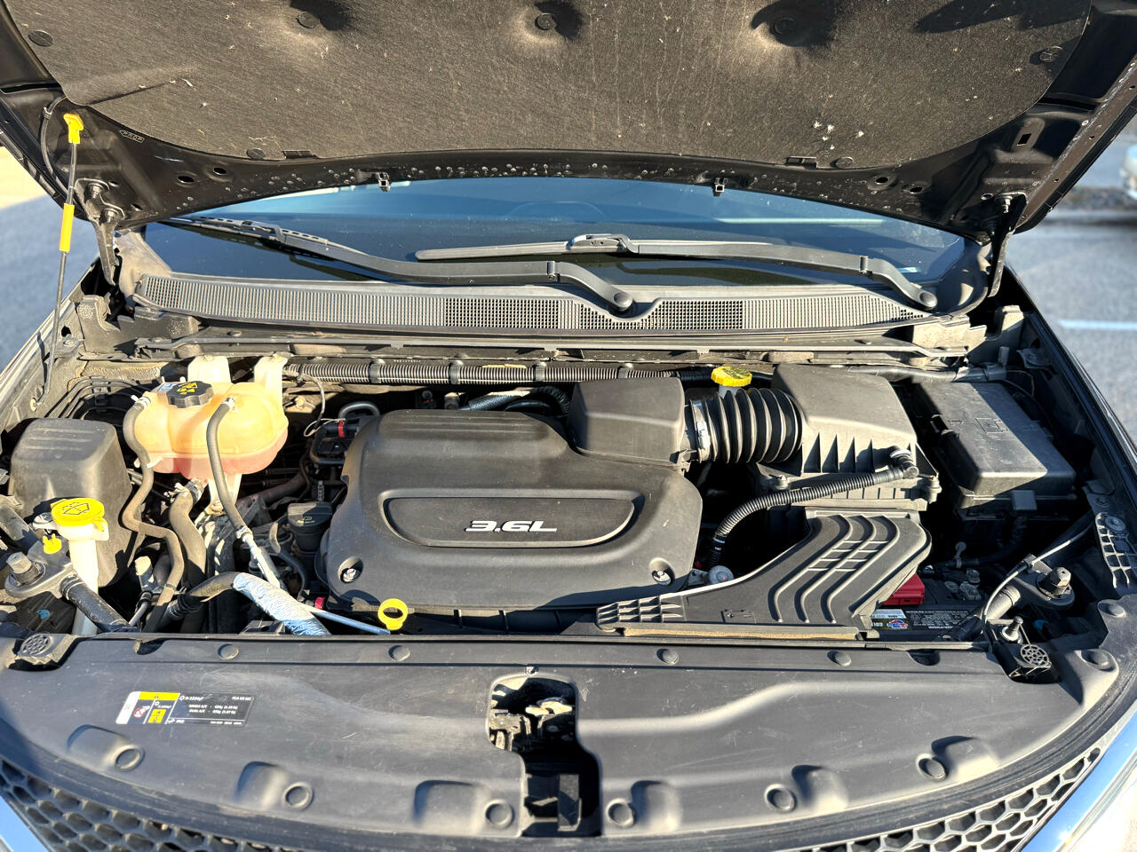 2018 Chrysler Pacifica Touring L photo 29
