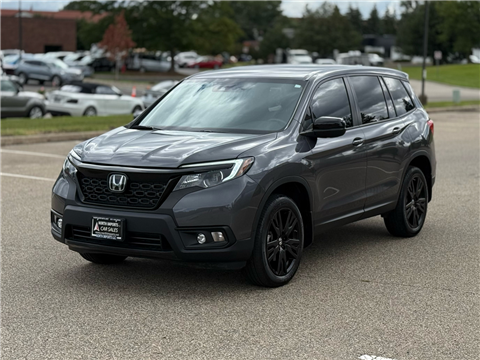 2021 Honda Passport Sport AWD