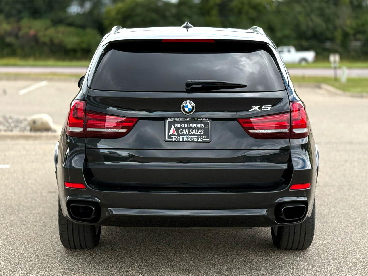 2016 Bmw X5 xDrive50i photo 3