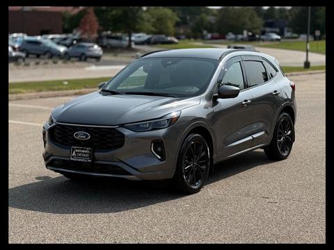 2023 Ford Escape ST-Line Elite AWD