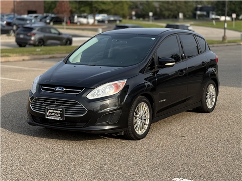 2013 Ford C-Max Hybrid SE