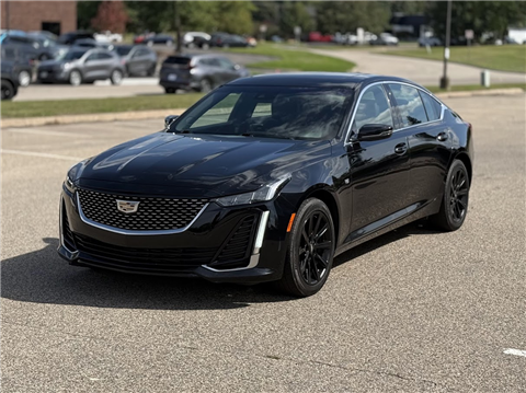2020 Cadillac CT5 Luxury+ AWD