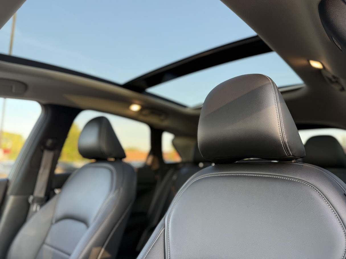 2021 Infiniti QX50 Luxe AWD photo 10