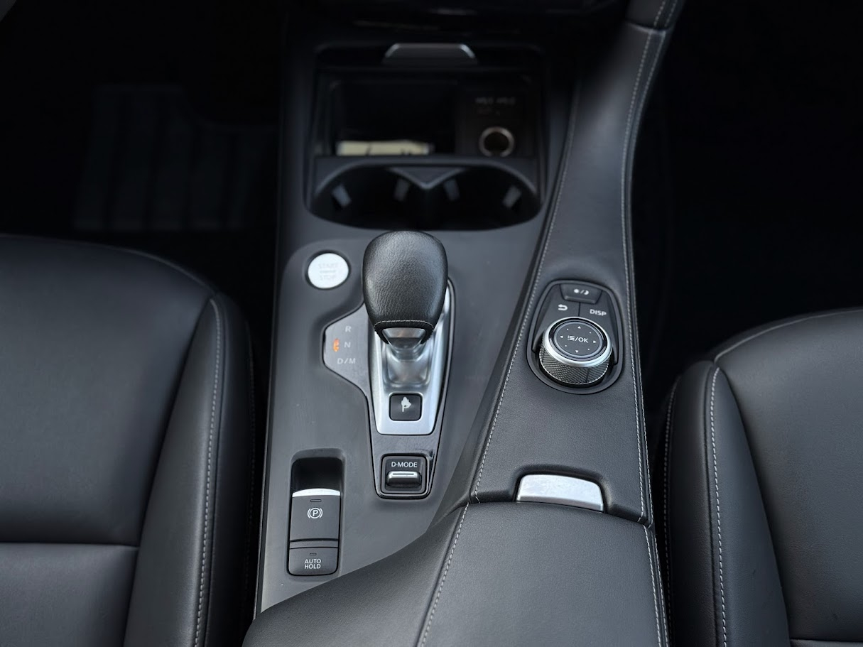 2021 Infiniti QX50 Luxe AWD photo 19