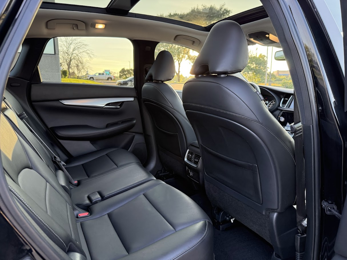 2021 Infiniti QX50 Luxe AWD photo 23