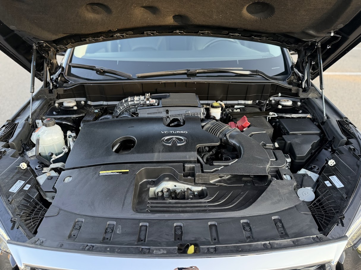2021 Infiniti QX50 Luxe AWD photo 29