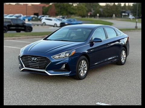 2018 Hyundai Sonata SE