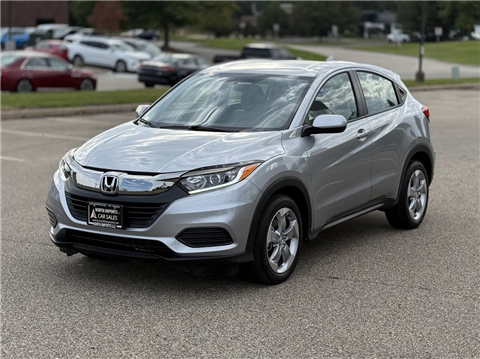 2022 Honda HR-V LX AWD