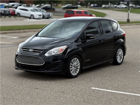 2017 Ford C-Max Hybrid SE
