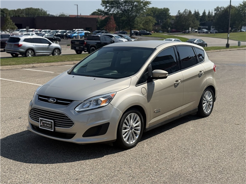 2017 Ford C-Max Energi SE