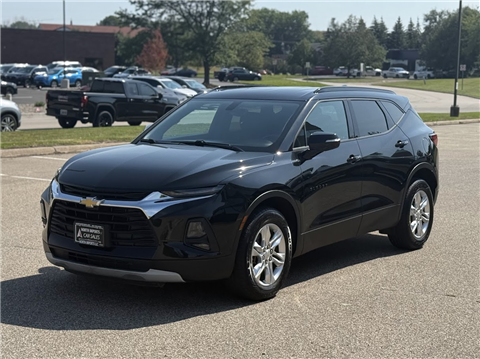 2019 Chevrolet Blazer LT 4D SUV 4WD