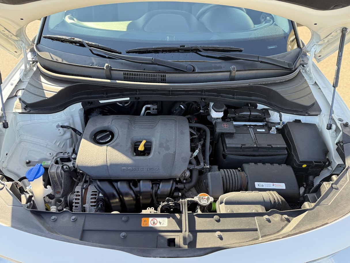 2022 Kia Soul LX photo 25