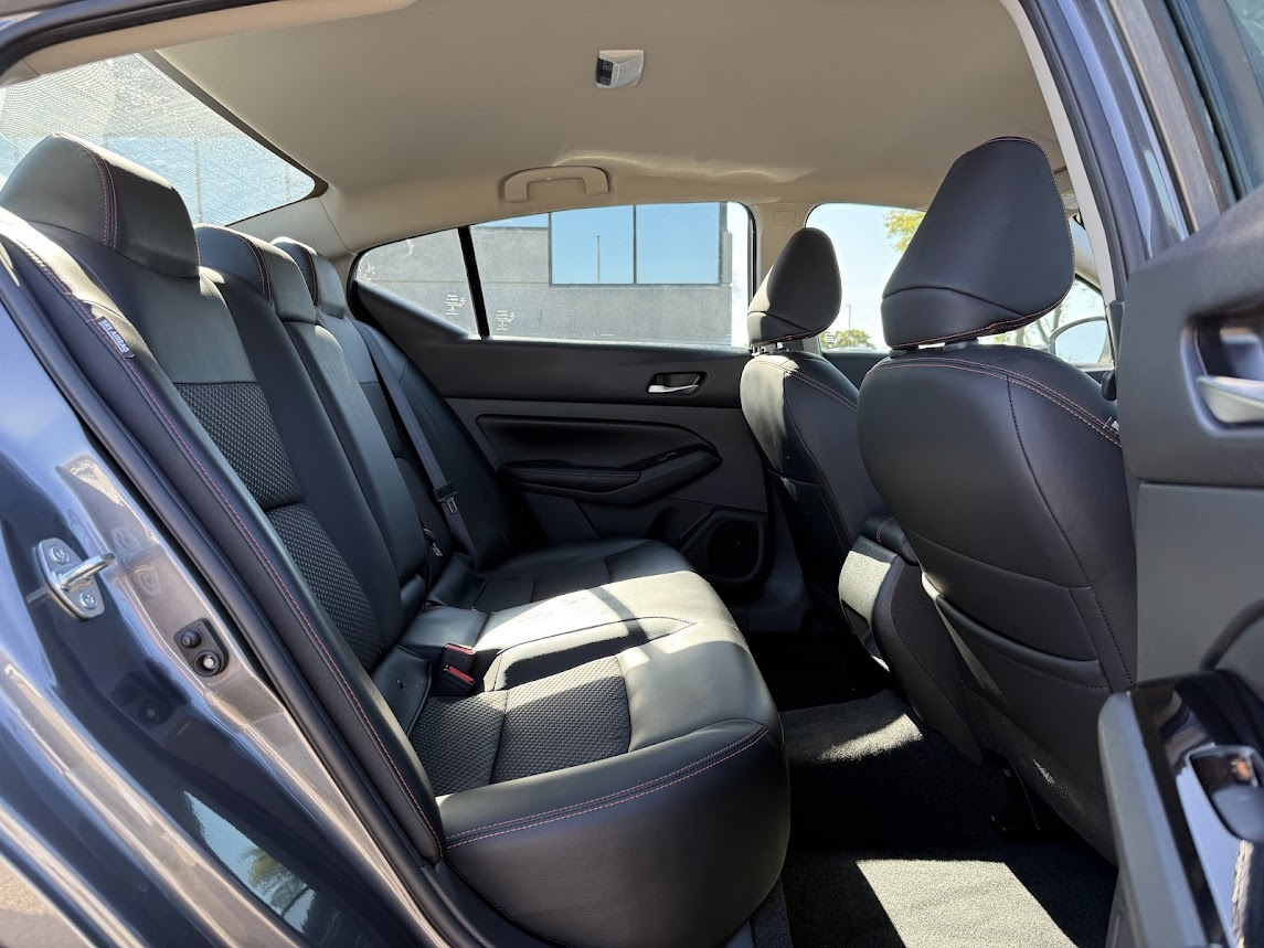 2024 Nissan Altima 2.5 SR photo 20