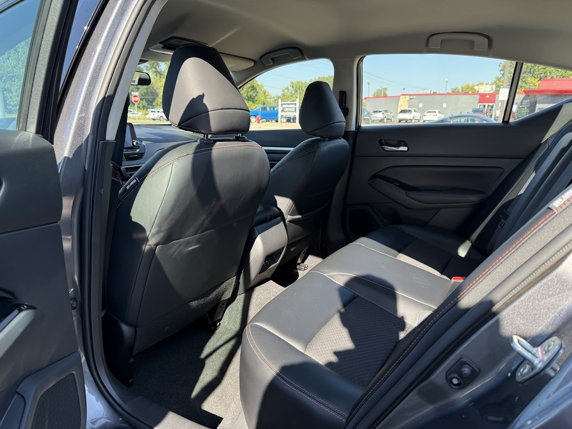 2024 Nissan Altima 2.5 SR photo 21