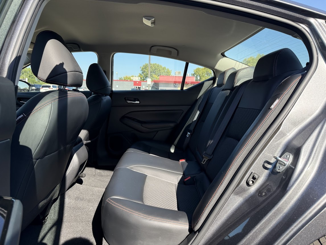 2024 Nissan Altima 2.5 SR photo 22