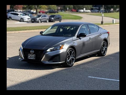 2024 Nissan Altima 2.5 SR AWD