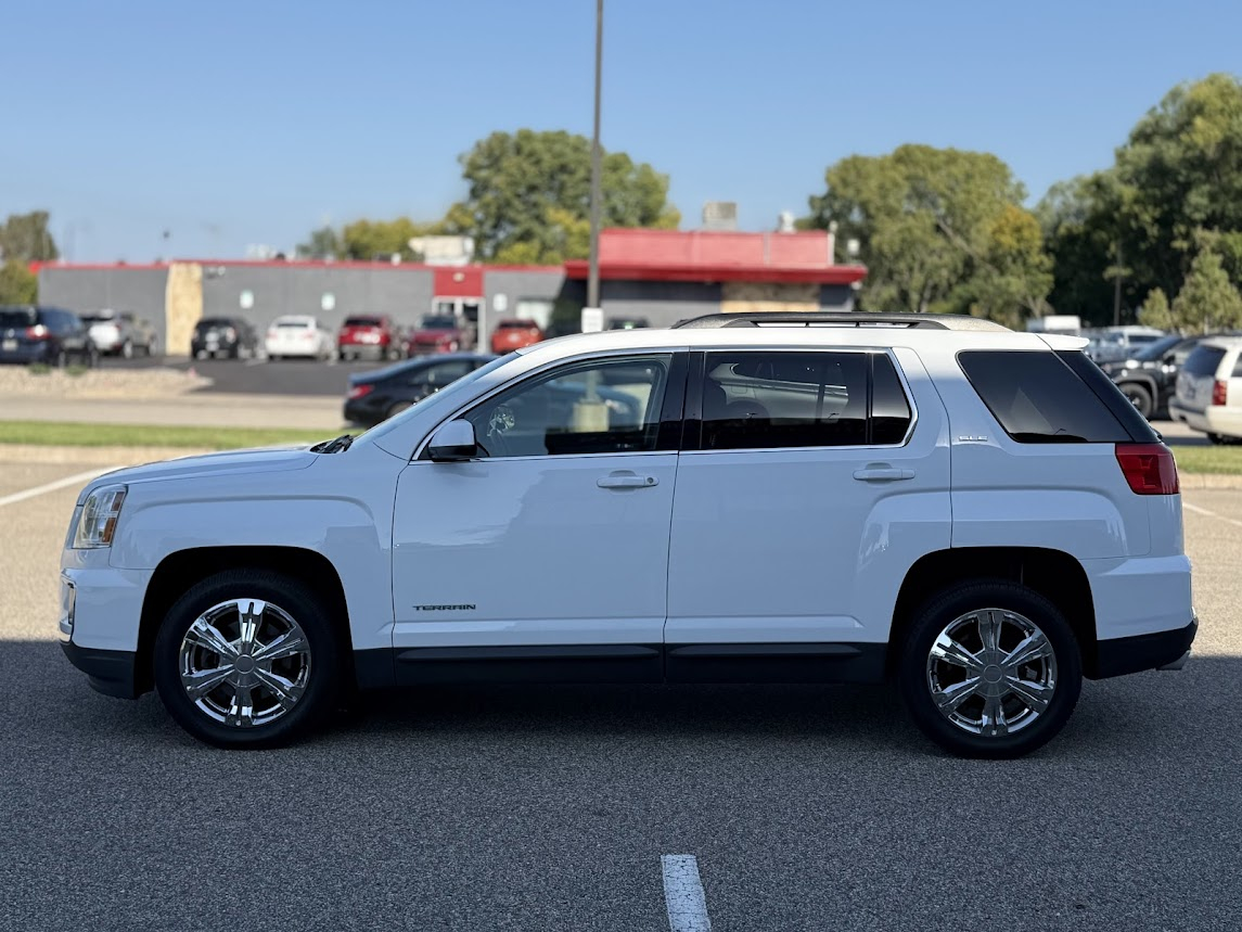 2017 GMC Terrain