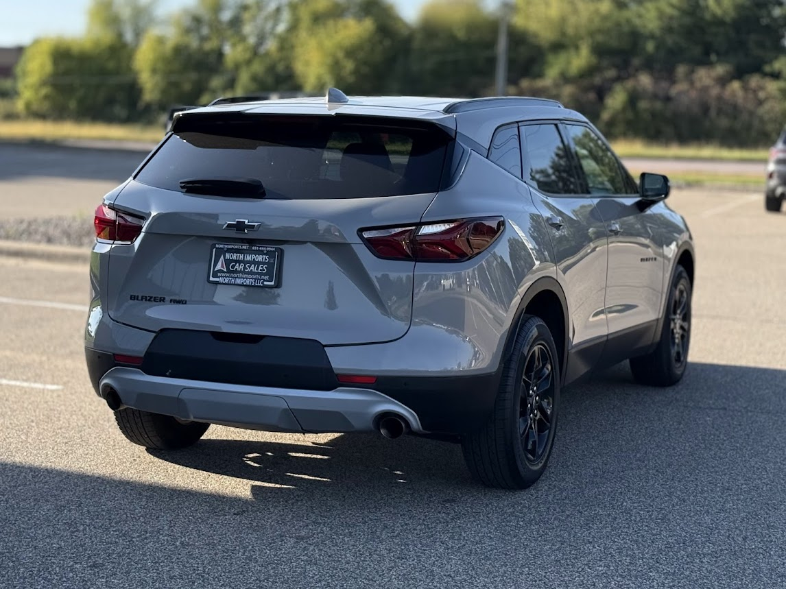 2021 Chevrolet Blazer 2LT photo 4