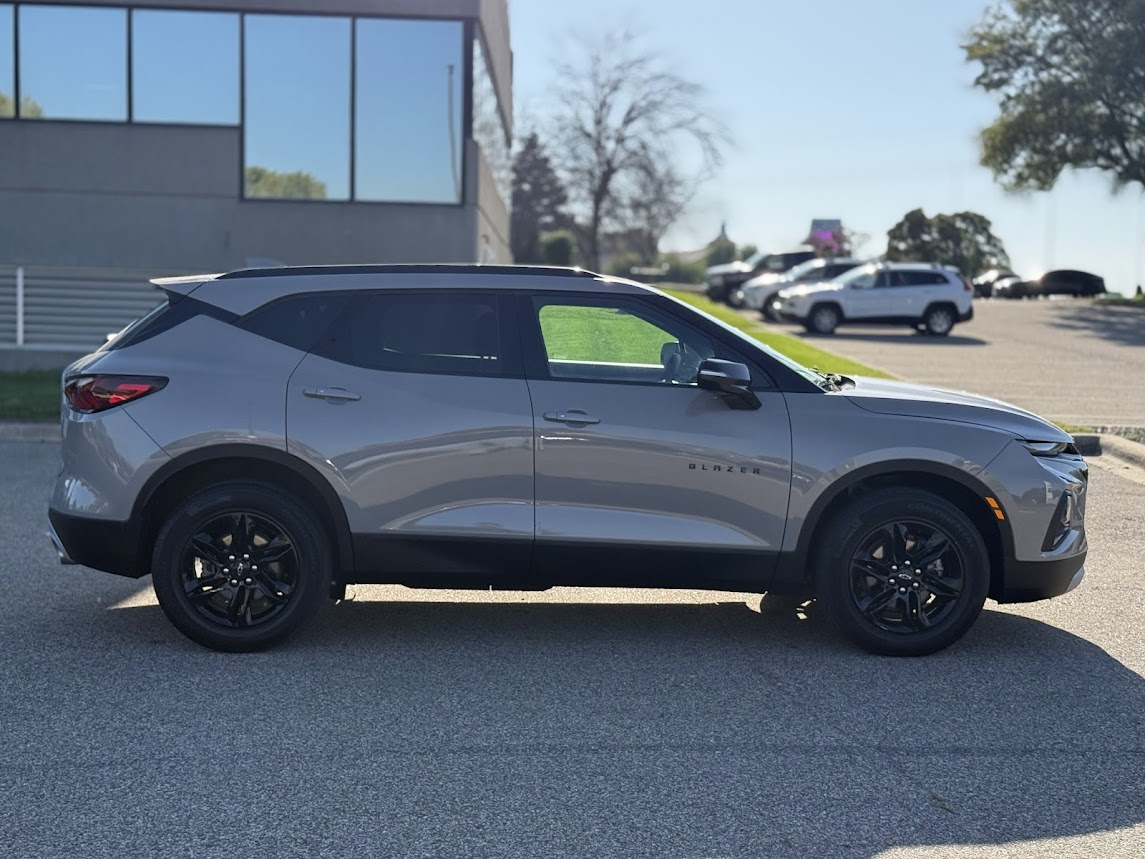 2021 Chevrolet Blazer 2LT photo 5