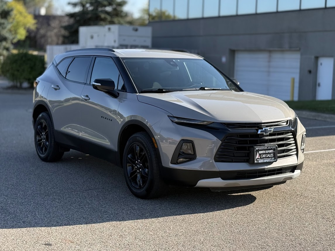 2021 Chevrolet Blazer 2LT photo 6