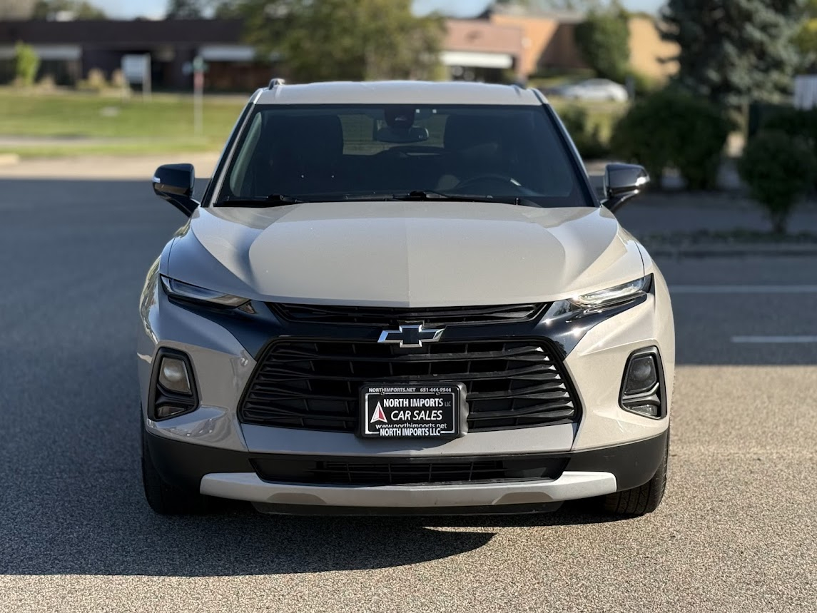 2021 Chevrolet Blazer 2LT photo 7