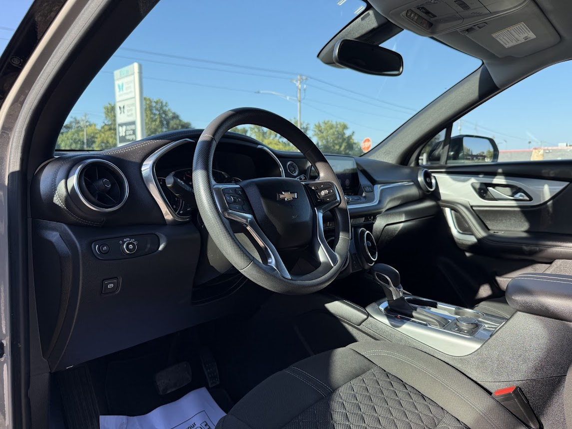2021 Chevrolet Blazer 2LT photo 10