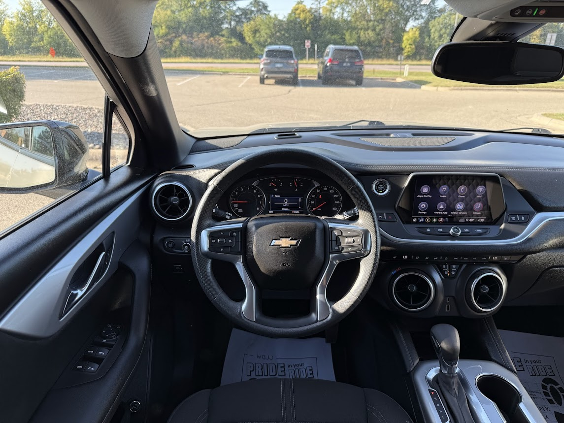2021 Chevrolet Blazer 2LT photo 11