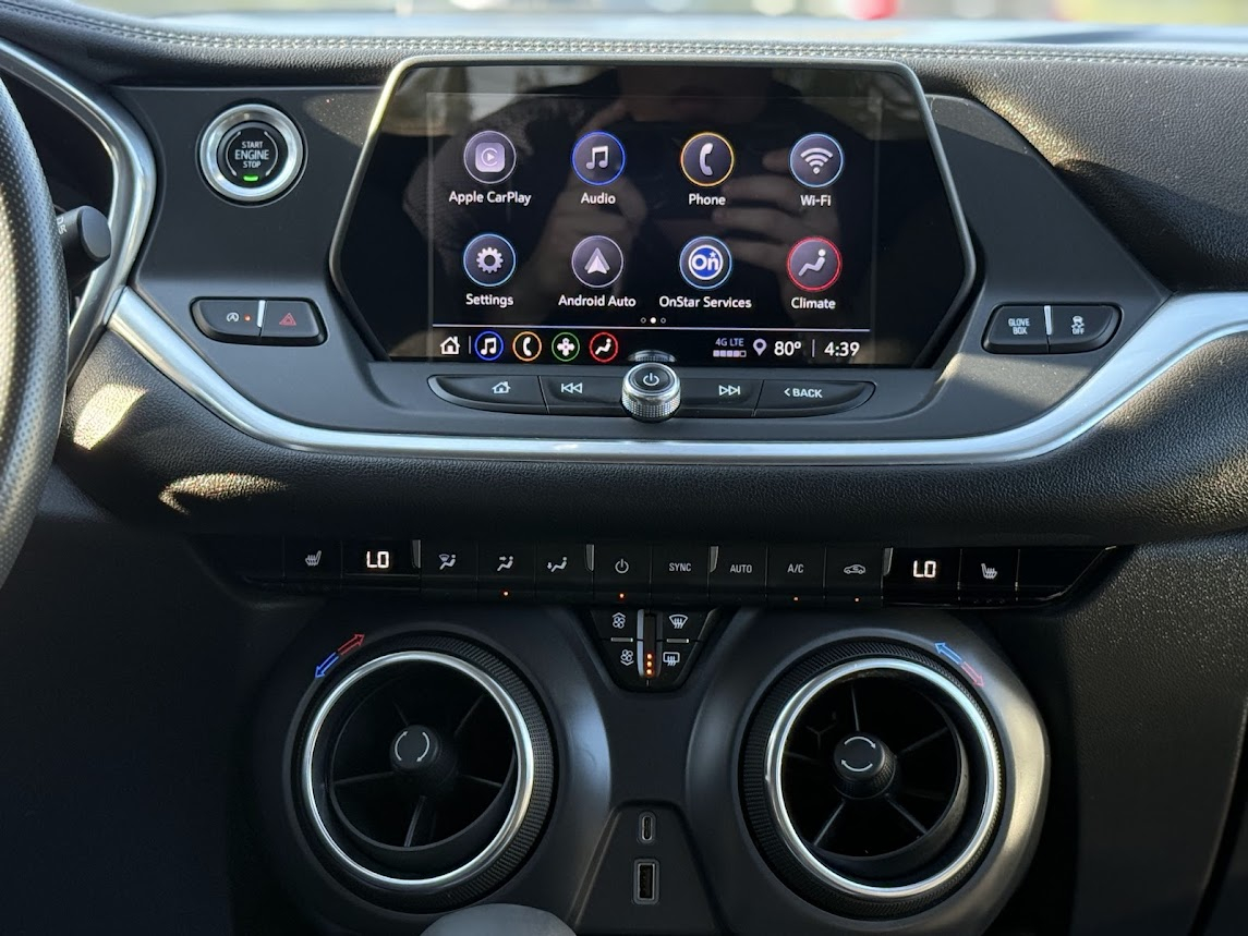 2021 Chevrolet Blazer 2LT photo 15