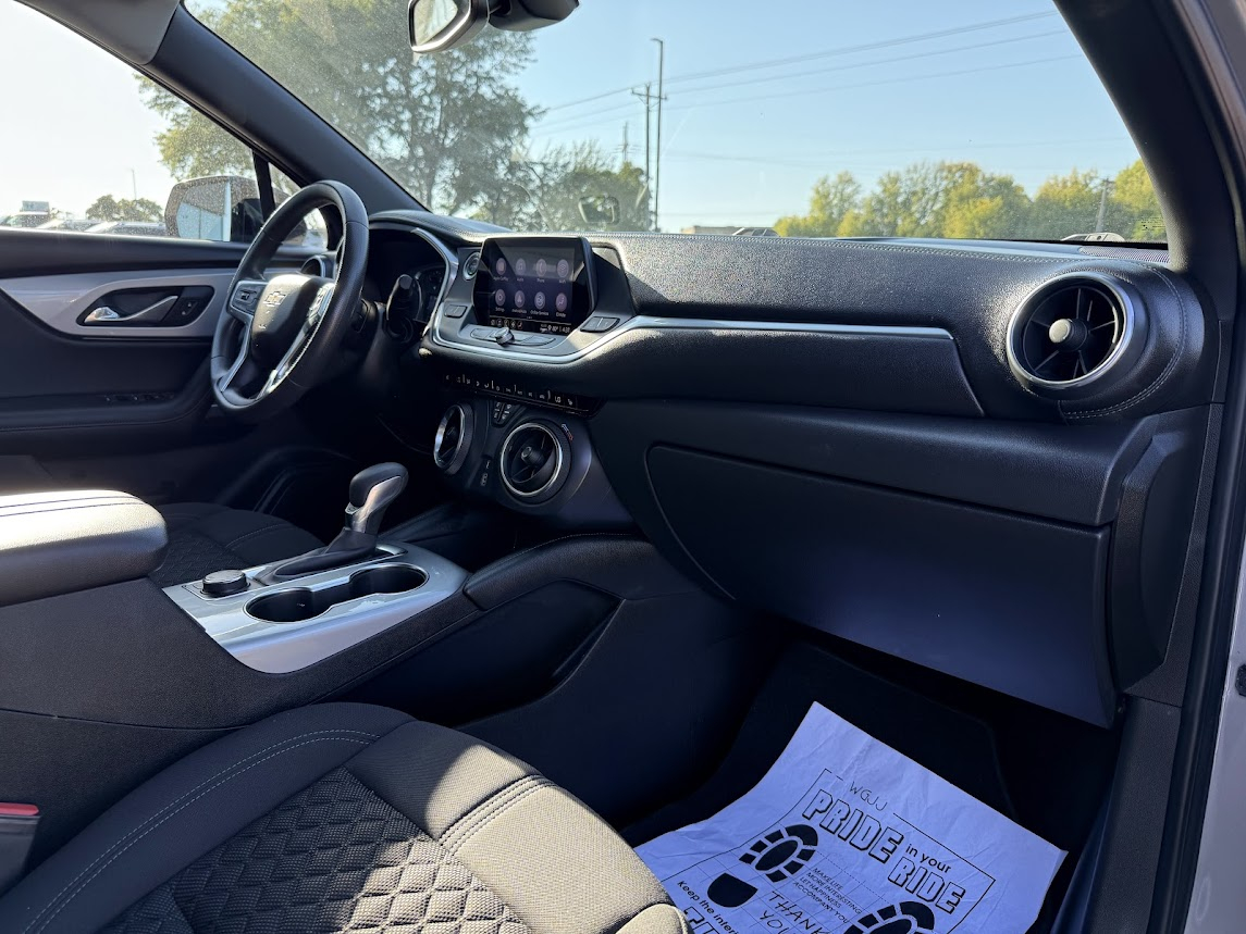 2021 Chevrolet Blazer 2LT photo 19