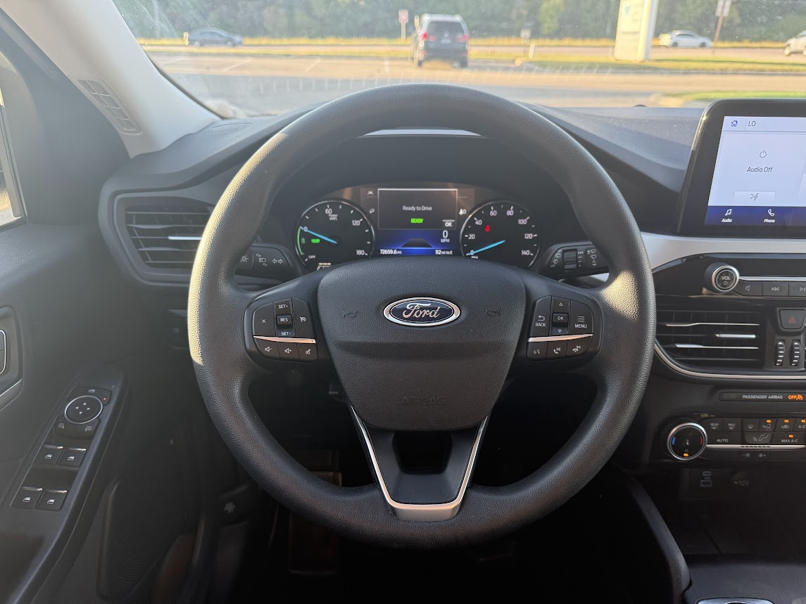 2022 Ford Escape Hybrid SE photo 10