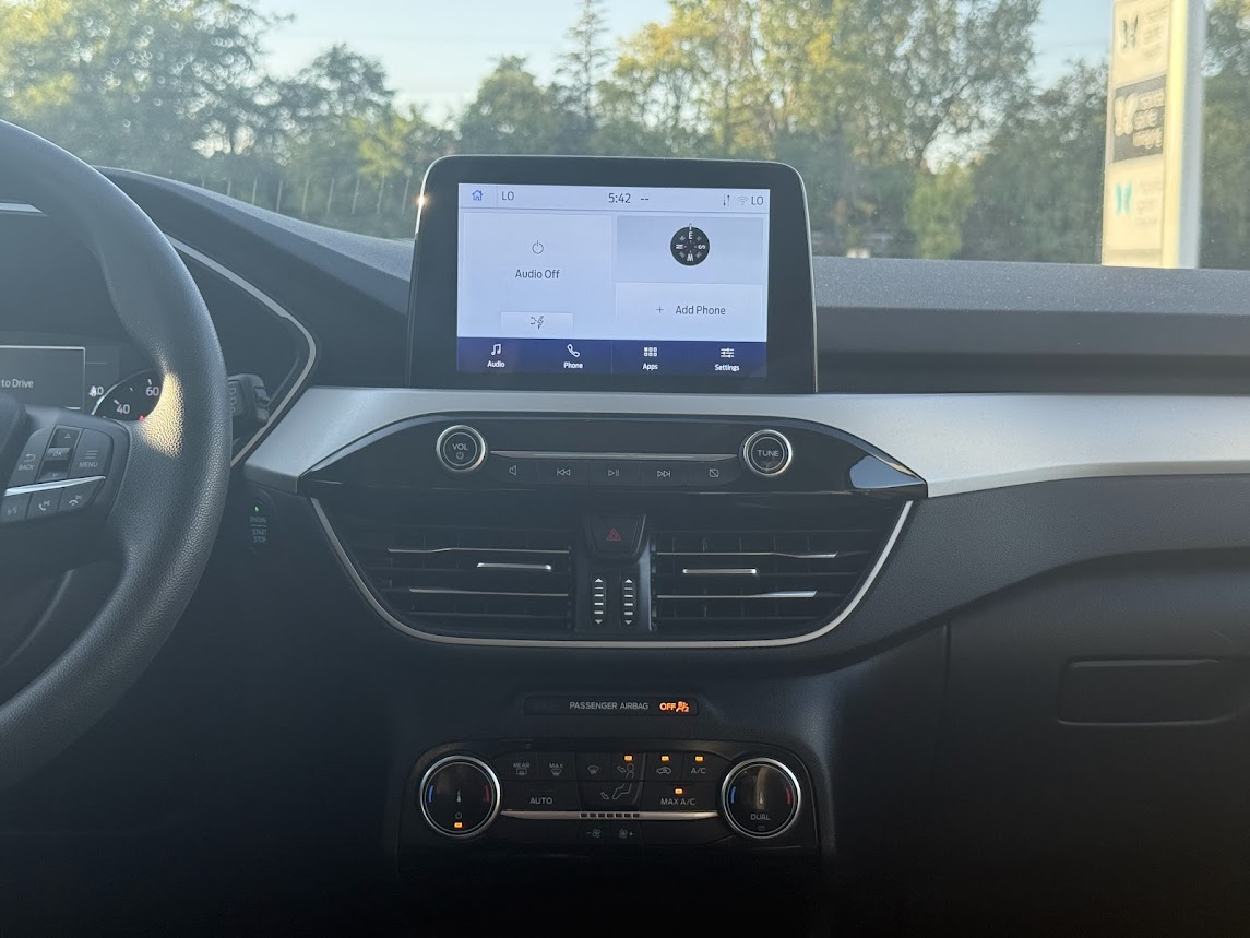 2022 Ford Escape Hybrid SE photo 13