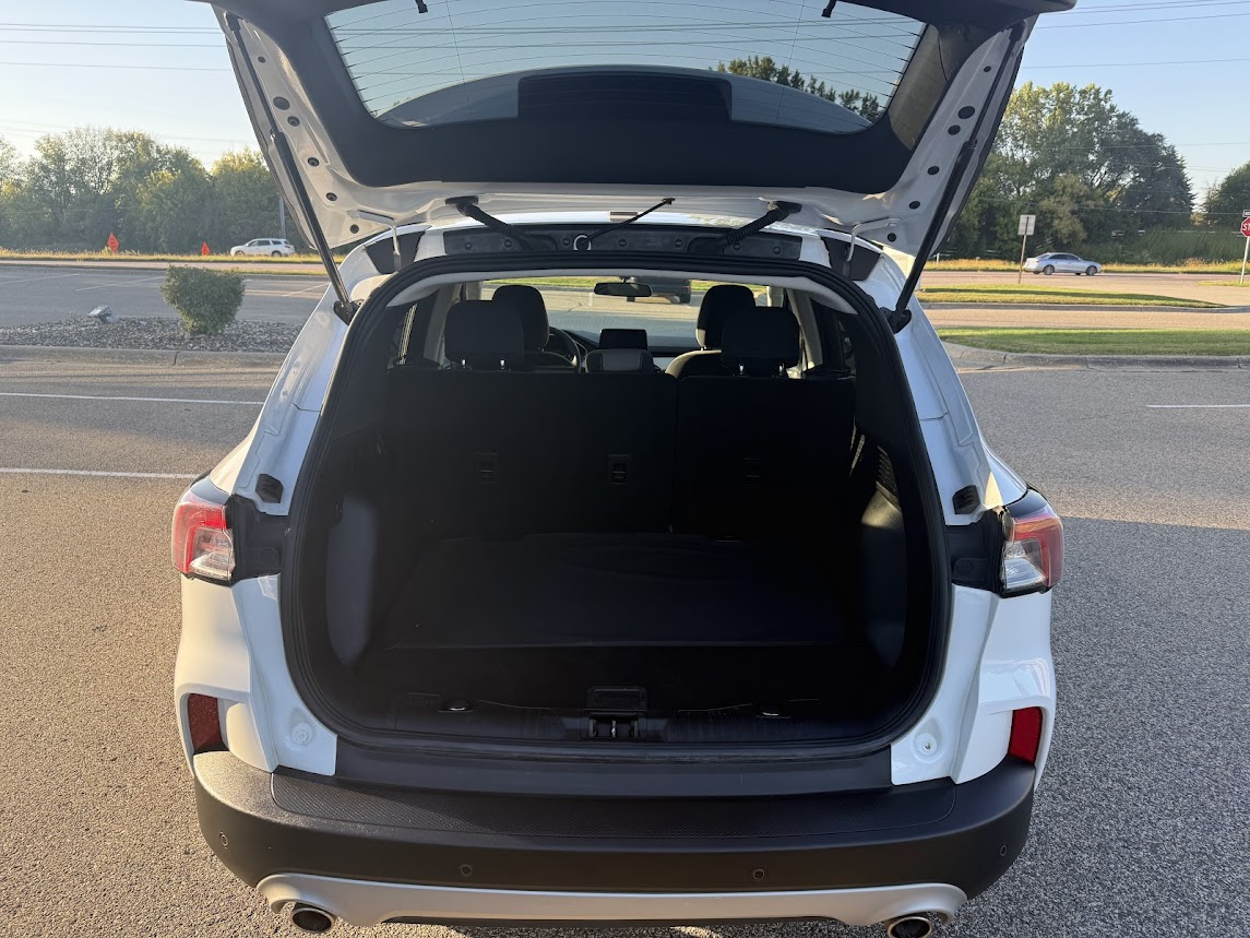 2022 Ford Escape Hybrid SE photo 24