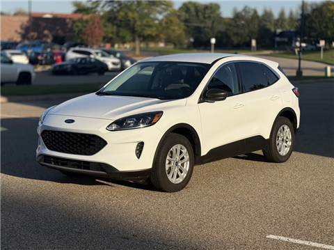 2022 Ford Escape Hybrid SE AWD